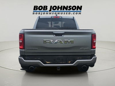 2025 RAM 1500 Laramie Crew Cab 4x4 5'7" Box