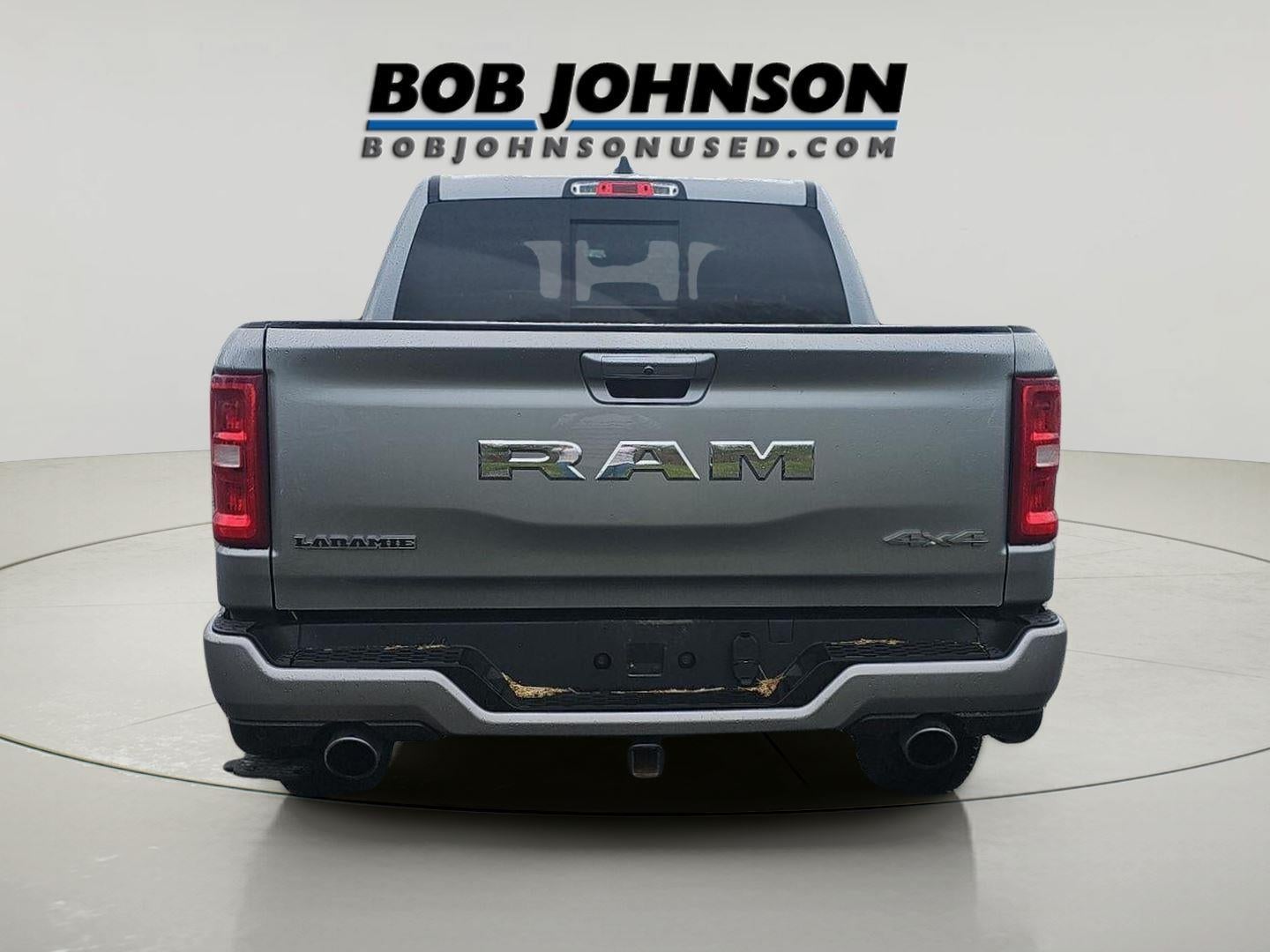 2025 RAM 1500 Laramie Crew Cab 4x4 5'7" Box