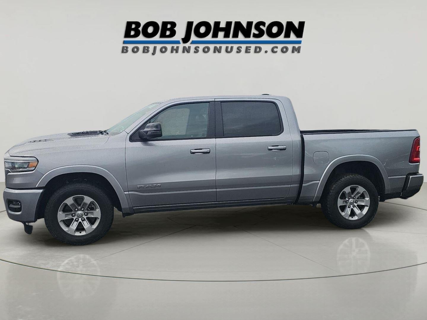2025 RAM 1500 Laramie Crew Cab 4x4 5'7" Box