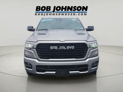 2025 RAM 1500 Laramie Crew Cab 4x4 5'7" Box