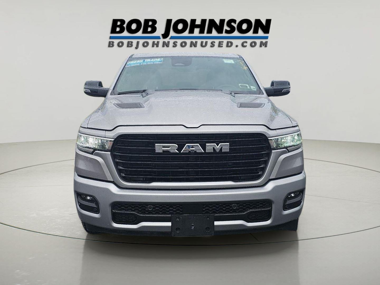 2025 RAM 1500 Laramie Crew Cab 4x4 5'7" Box