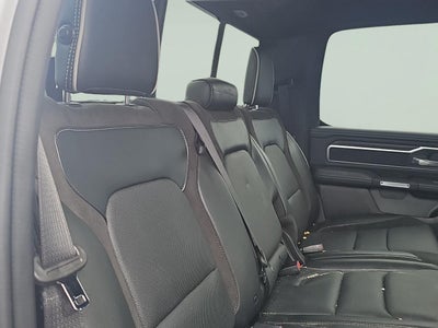 2025 RAM 1500 Laramie Crew Cab 4x4 5'7" Box