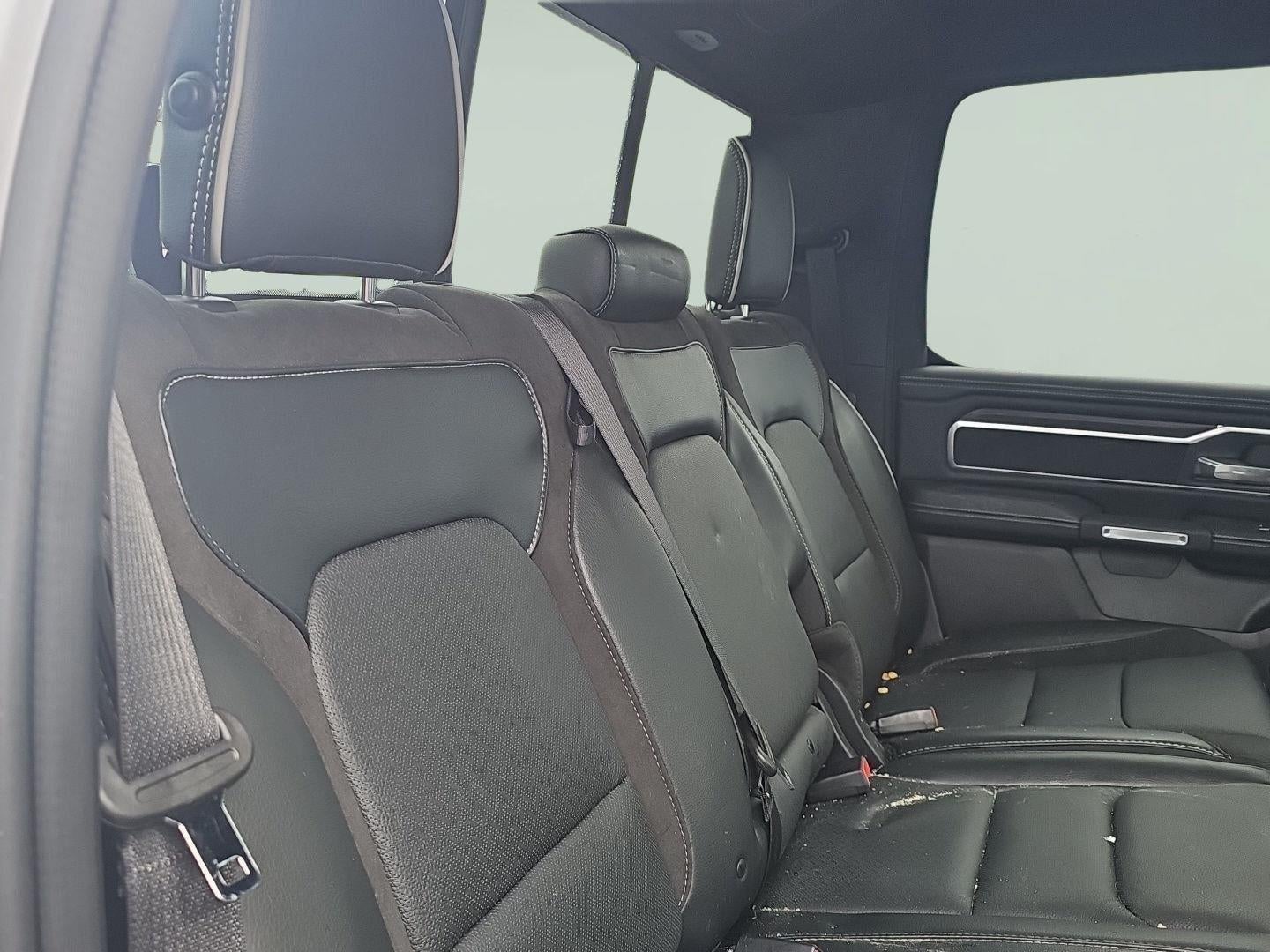 2025 RAM 1500 Laramie Crew Cab 4x4 5'7" Box
