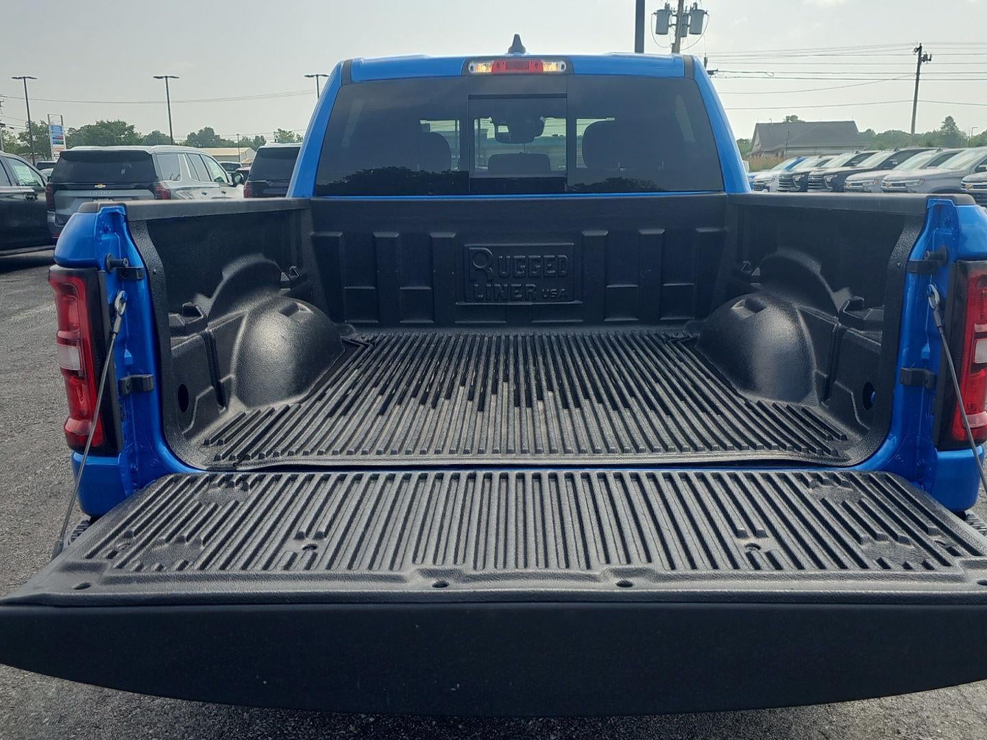 2026 RAM 1500 Rebel