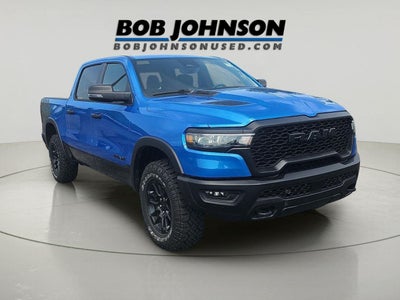 2026 RAM 1500 Rebel