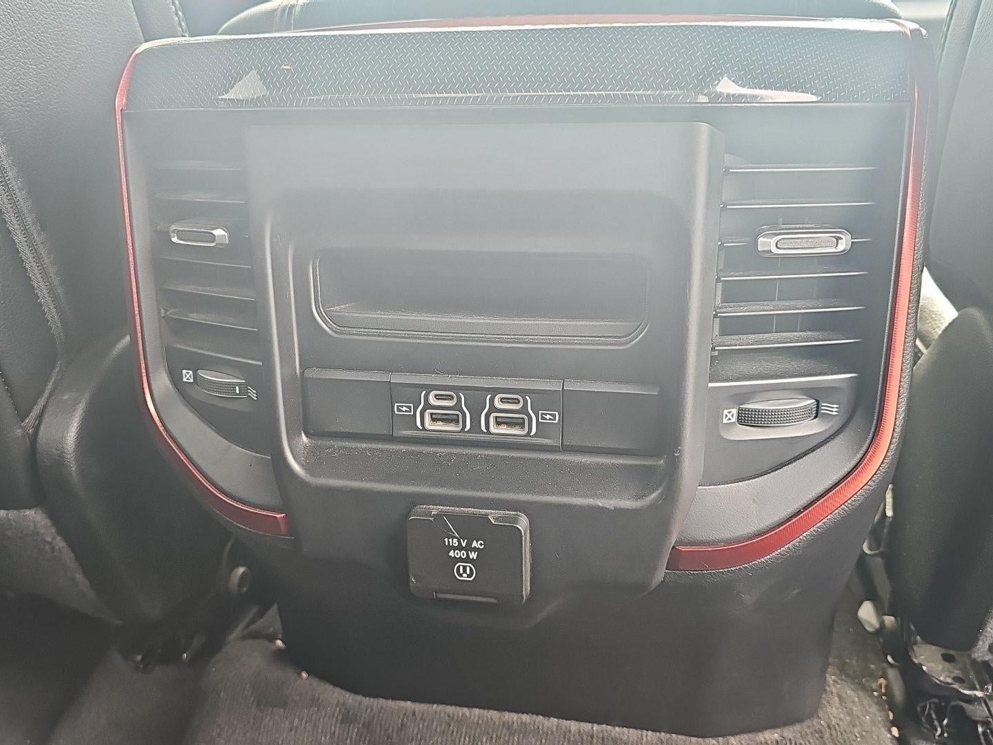 2021 RAM 1500 Rebel Crew Cab 4x4 5'7" Box