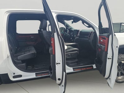 2021 RAM 1500 Rebel Crew Cab 4x4 5'7" Box