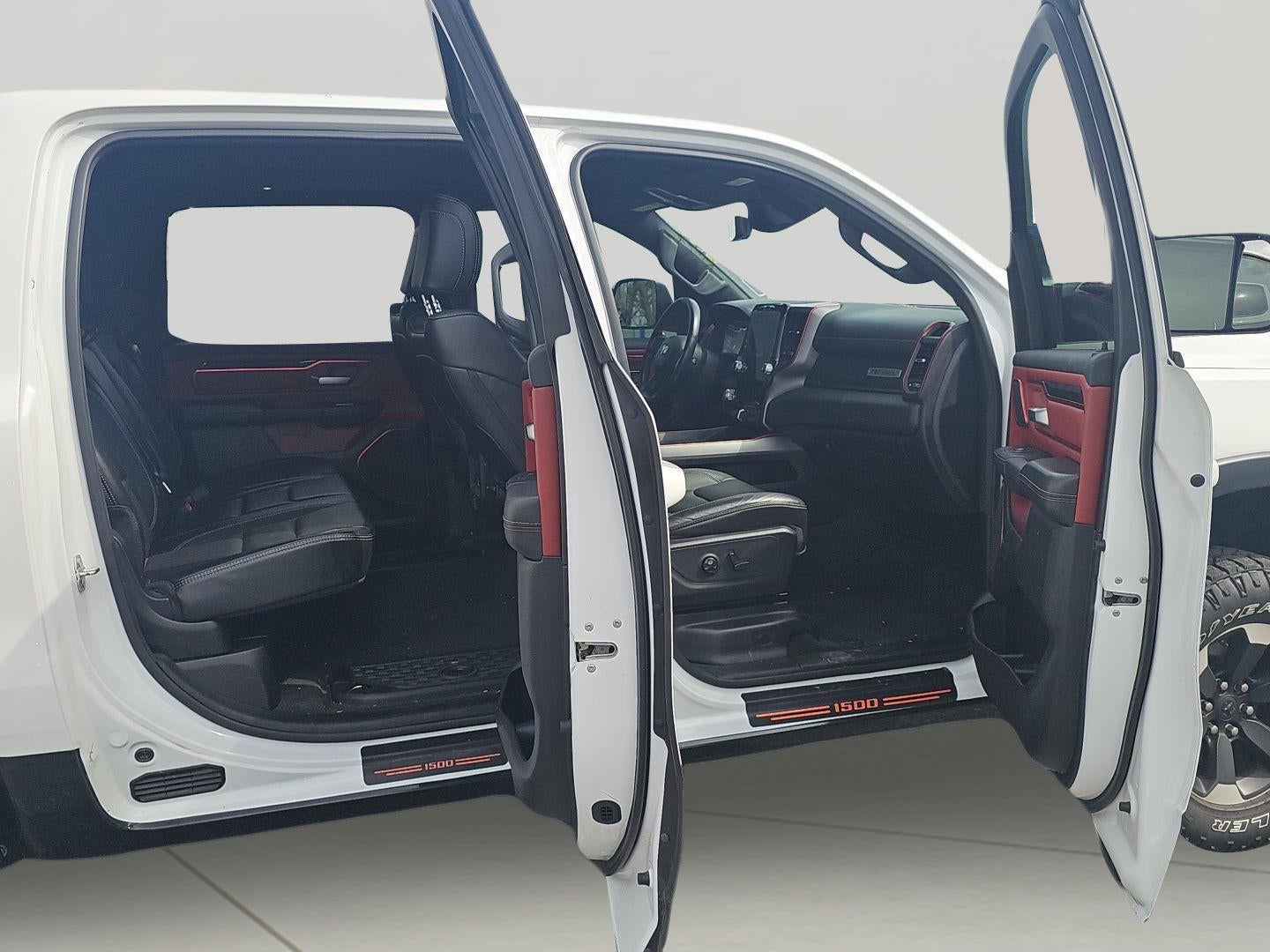 2021 RAM 1500 Rebel Crew Cab 4x4 5'7" Box