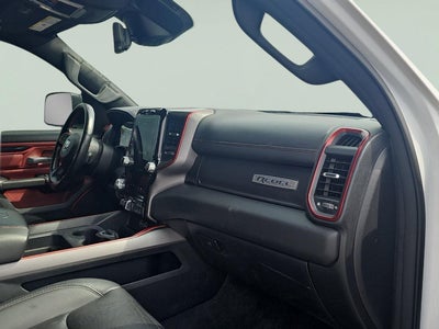 2021 RAM 1500 Rebel Crew Cab 4x4 5'7" Box