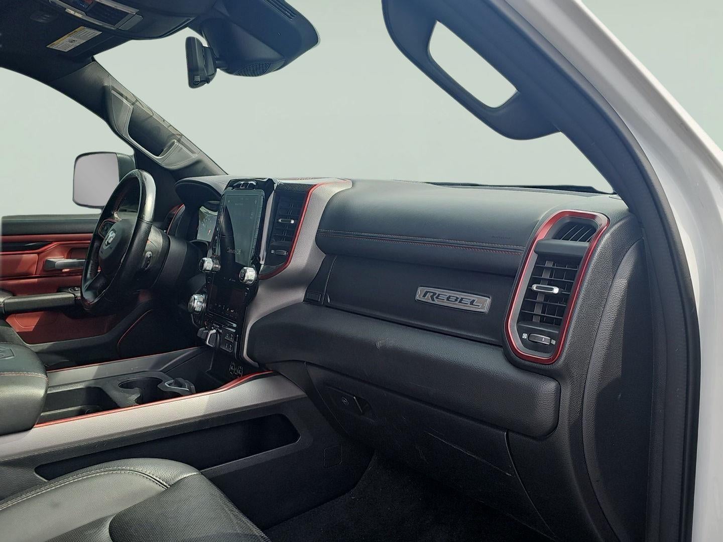 2021 RAM 1500 Rebel Crew Cab 4x4 5'7" Box