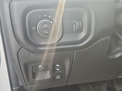 2021 RAM 1500 Rebel Crew Cab 4x4 5'7" Box