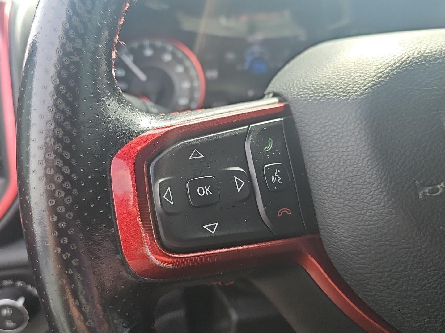2021 RAM 1500 Rebel Crew Cab 4x4 5'7" Box