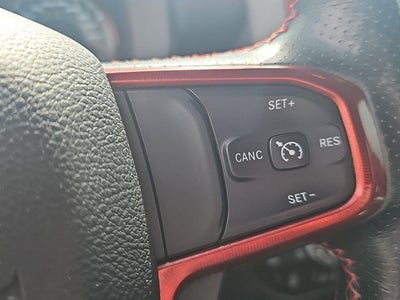 2021 RAM 1500 Rebel Crew Cab 4x4 5'7" Box