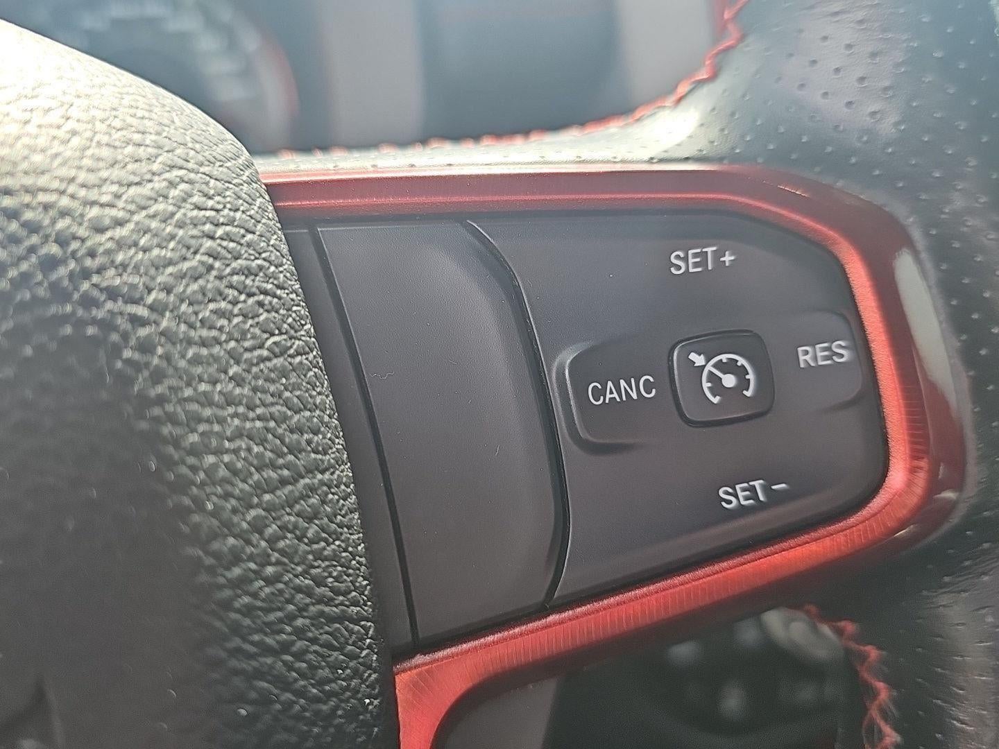 2021 RAM 1500 Rebel Crew Cab 4x4 5'7" Box