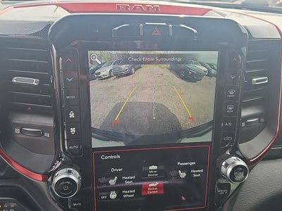 2021 RAM 1500 Rebel Crew Cab 4x4 5'7" Box