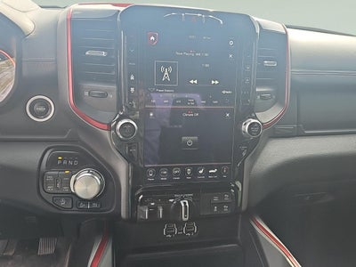2021 RAM 1500 Rebel Crew Cab 4x4 5'7" Box