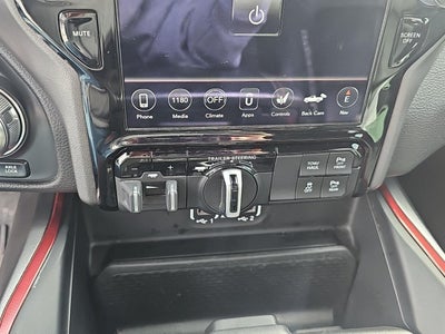 2021 RAM 1500 Rebel Crew Cab 4x4 5'7" Box