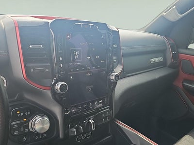 2021 RAM 1500 Rebel Crew Cab 4x4 5'7" Box