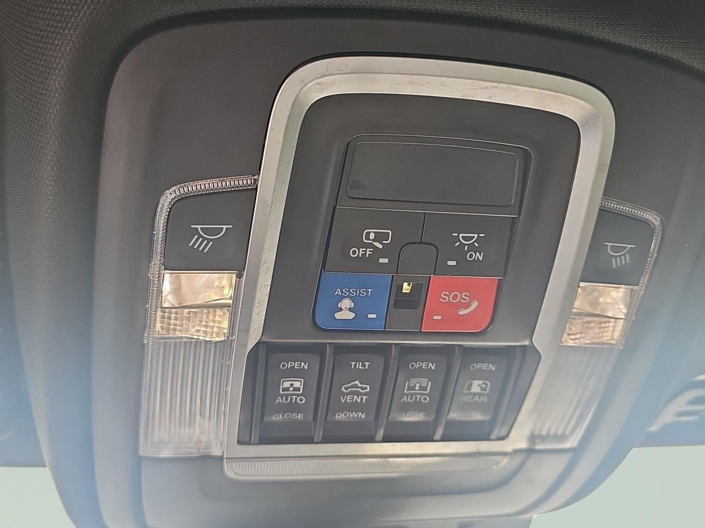 2021 RAM 1500 Rebel Crew Cab 4x4 5'7" Box