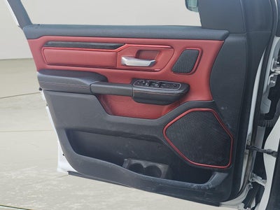 2021 RAM 1500 Rebel Crew Cab 4x4 5'7" Box