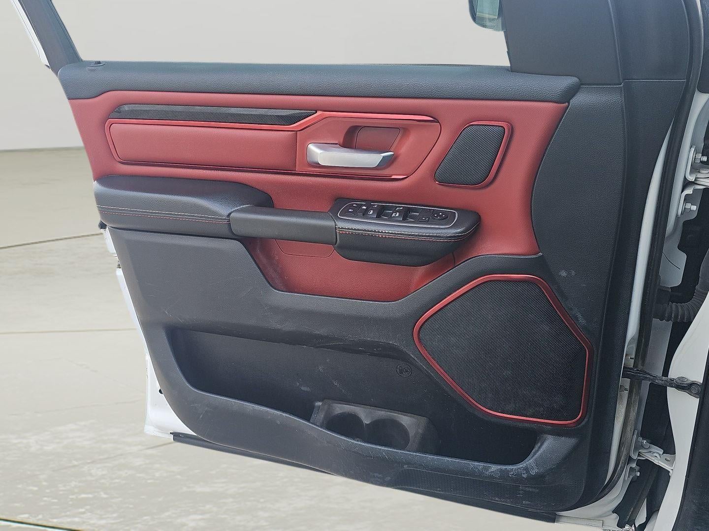 2021 RAM 1500 Rebel Crew Cab 4x4 5'7" Box