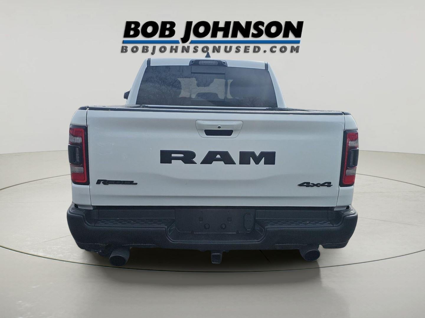 2021 RAM 1500 Rebel Crew Cab 4x4 5'7" Box