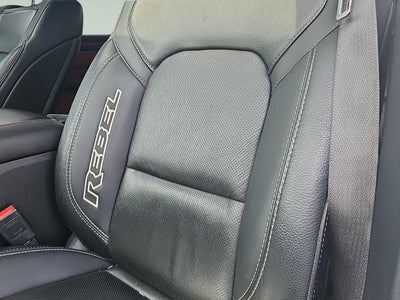 2021 RAM 1500 Rebel Crew Cab 4x4 5'7" Box