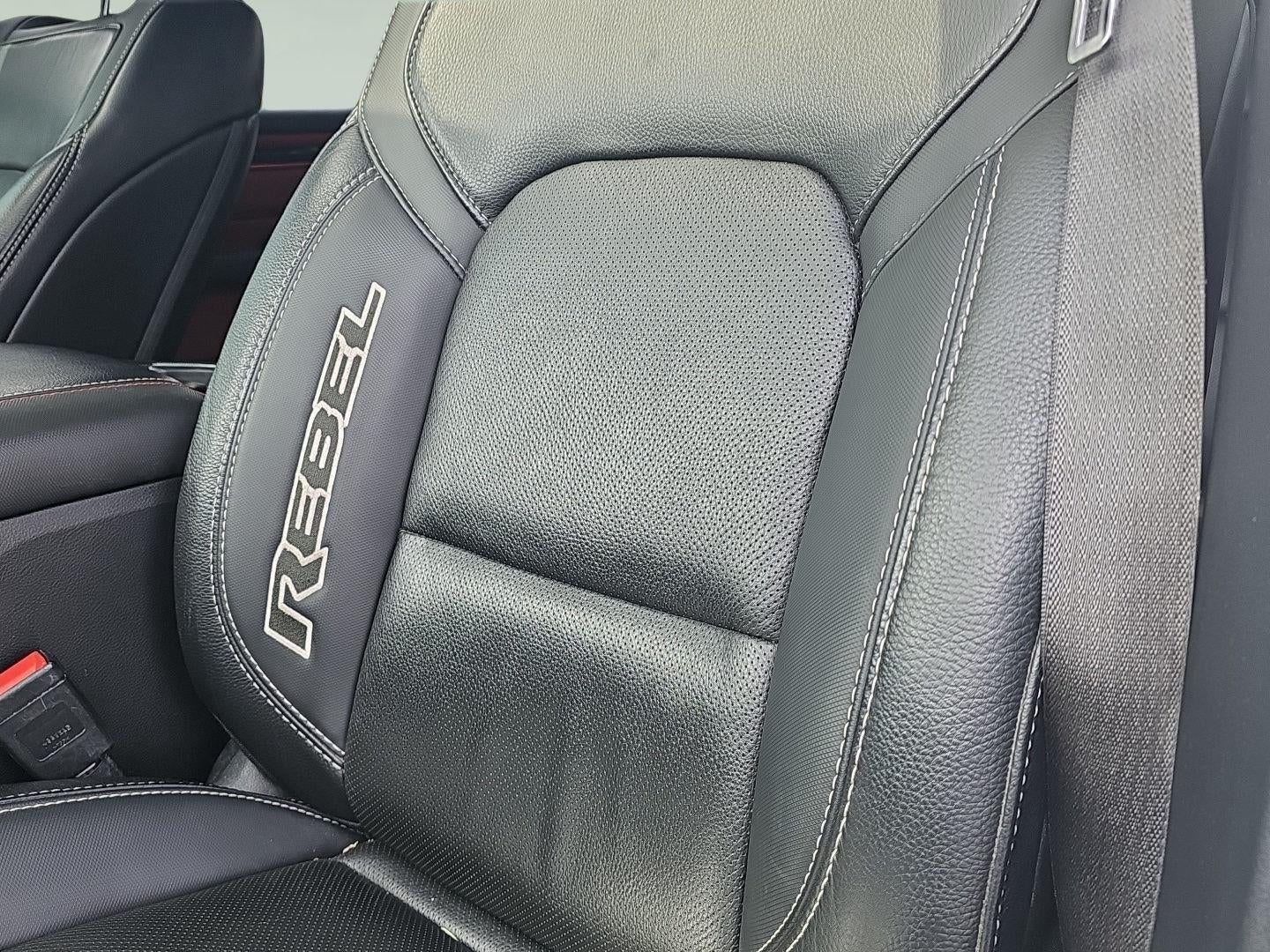 2021 RAM 1500 Rebel Crew Cab 4x4 5'7" Box