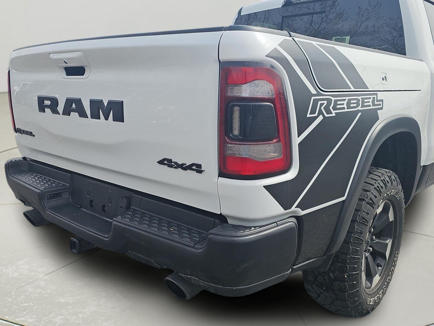 2021 RAM 1500 Rebel Crew Cab 4x4 5'7" Box