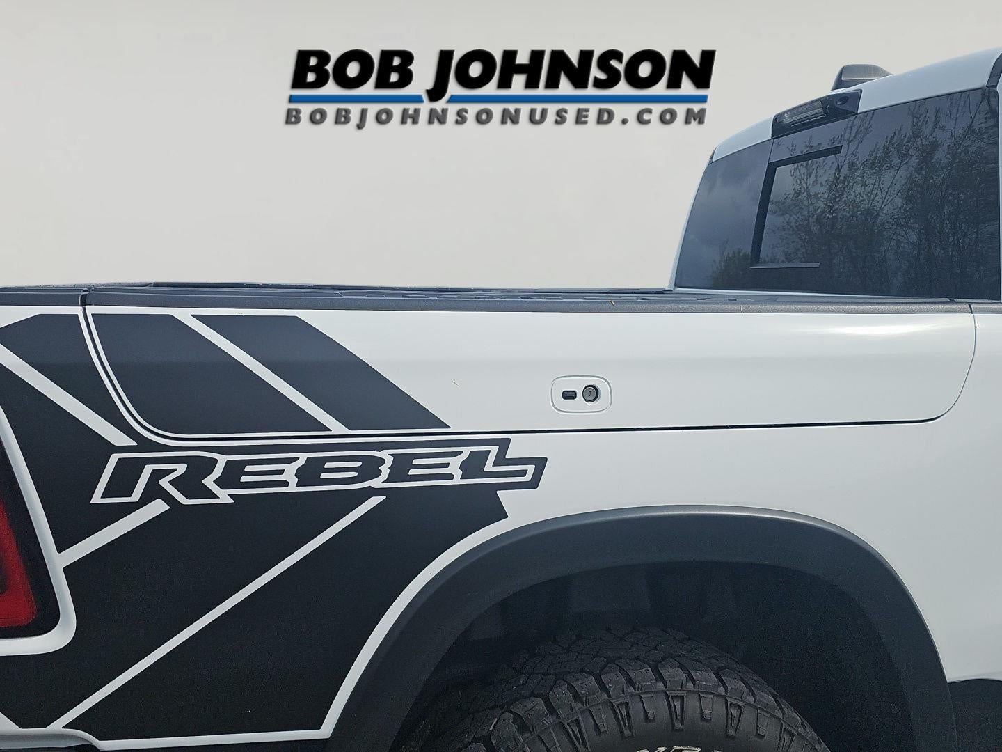 2021 RAM 1500 Rebel Crew Cab 4x4 5'7" Box