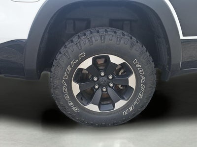 2021 RAM 1500 Rebel Crew Cab 4x4 5'7" Box