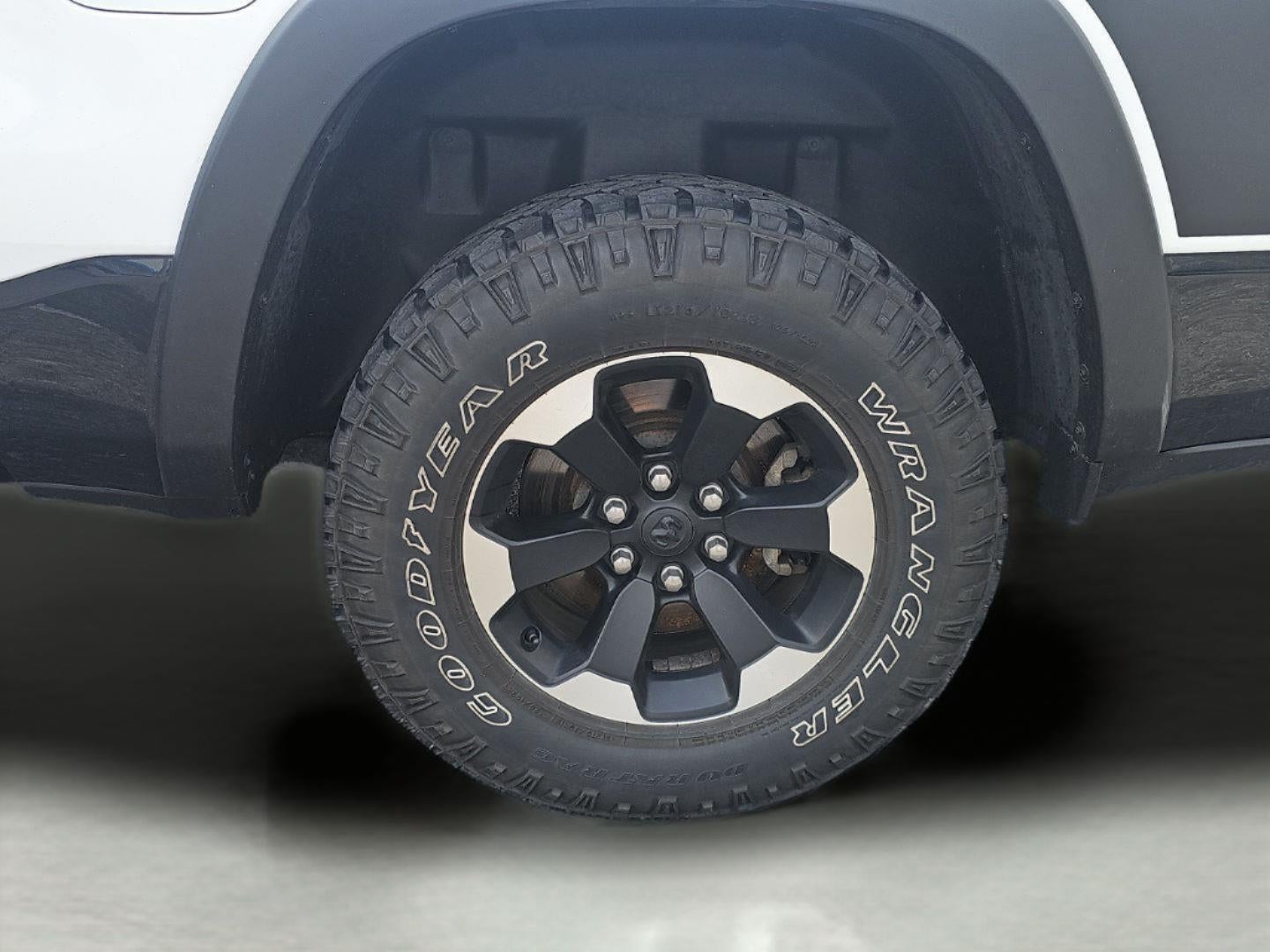 2021 RAM 1500 Rebel Crew Cab 4x4 5'7" Box