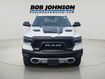 2021 RAM 1500 Rebel Crew Cab 4x4 5'7" Box
