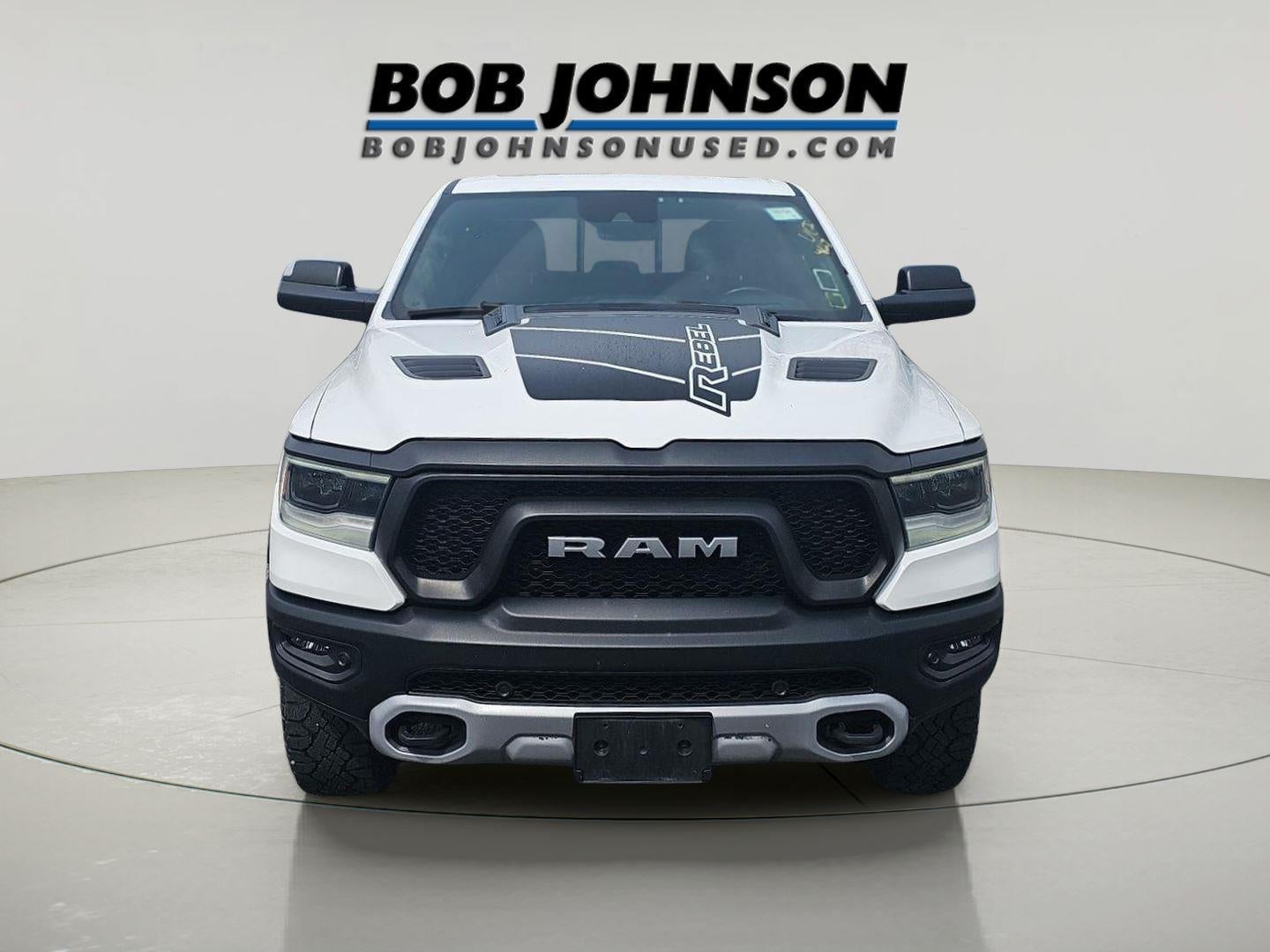 2021 RAM 1500 Rebel Crew Cab 4x4 5'7" Box