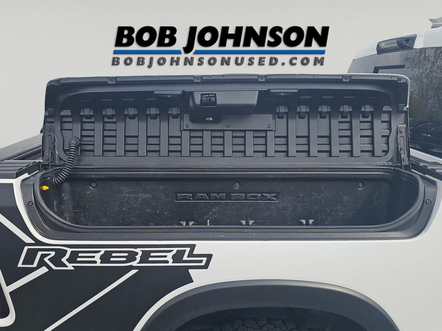 2021 RAM 1500 Rebel Crew Cab 4x4 5'7" Box