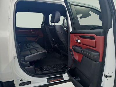 2021 RAM 1500 Rebel Crew Cab 4x4 5'7" Box