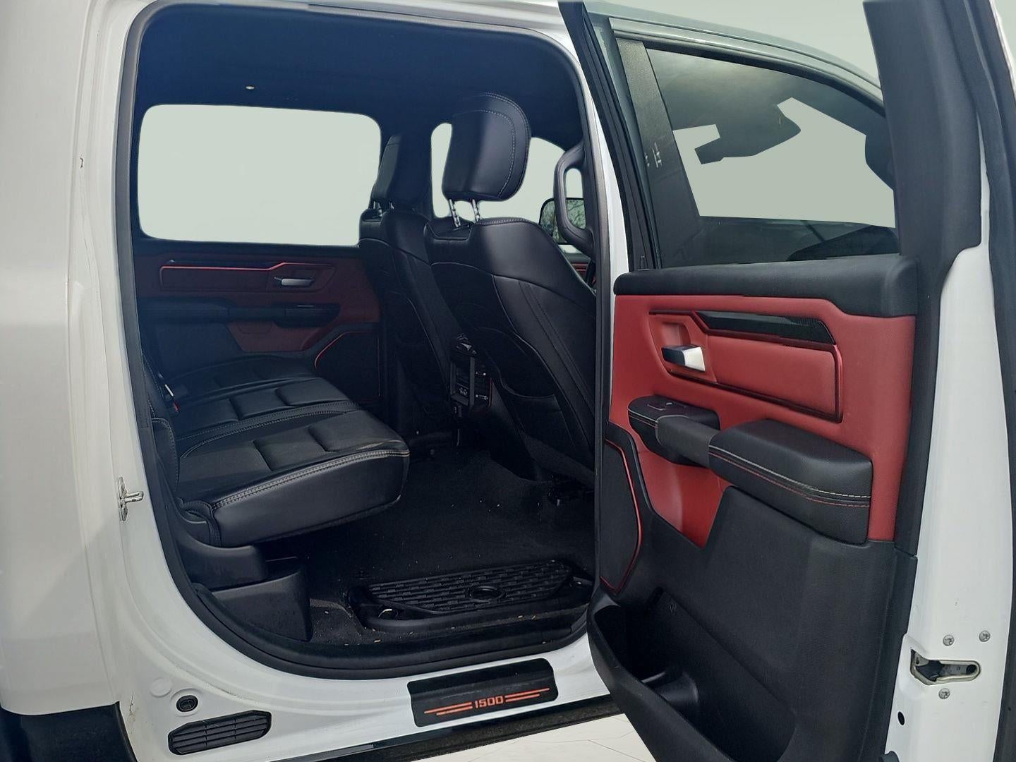 2021 RAM 1500 Rebel Crew Cab 4x4 5'7" Box