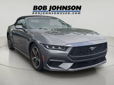 2024 Ford Mustang EcoBoost