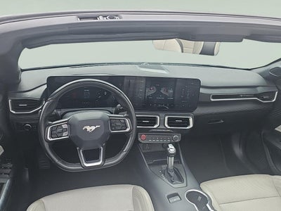 2024 Ford Mustang EcoBoost