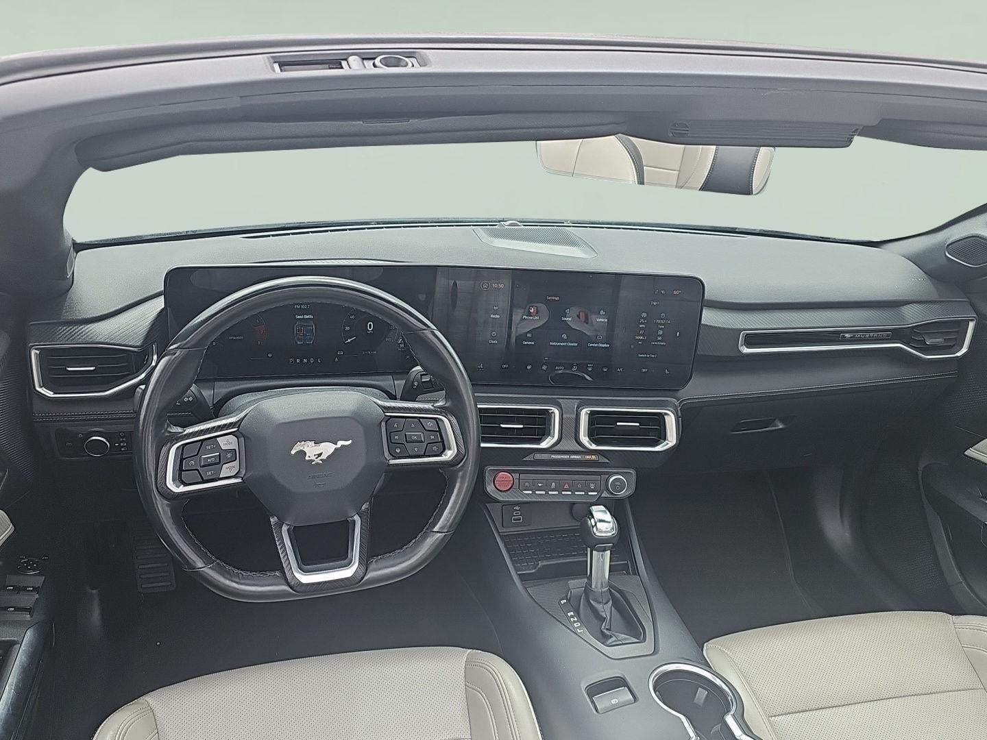 2024 Ford Mustang EcoBoost
