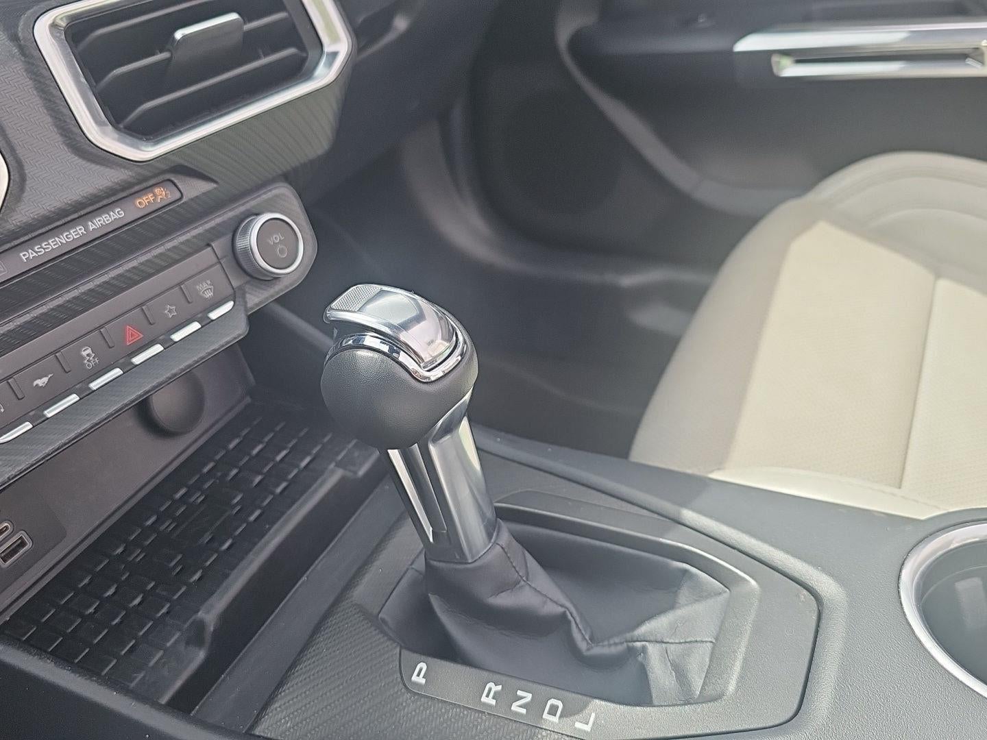 2024 Ford Mustang EcoBoost