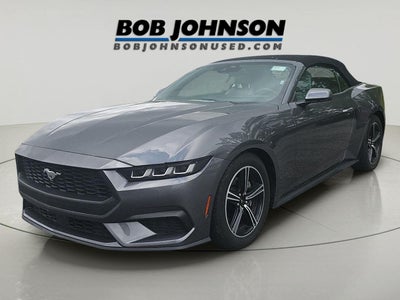 2024 Ford Mustang EcoBoost