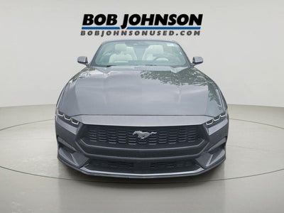2024 Ford Mustang EcoBoost