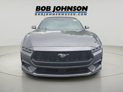 2024 Ford Mustang EcoBoost