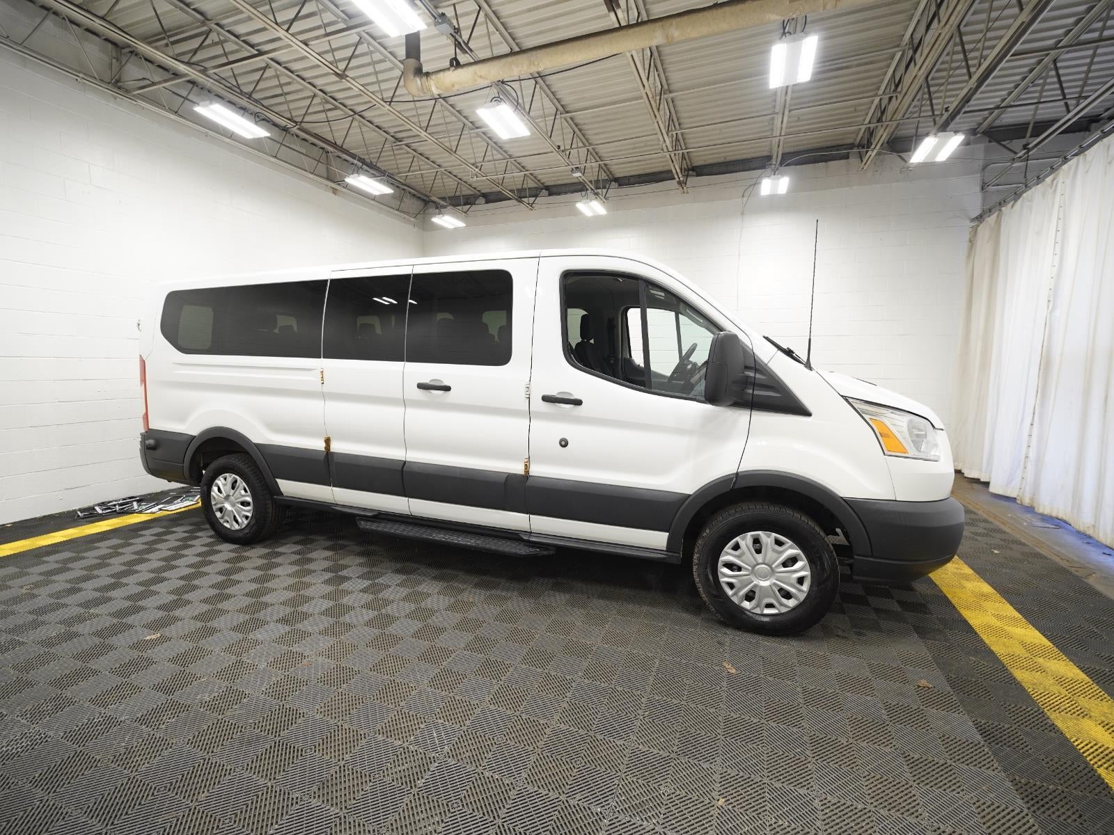 2016 Ford Transit-350 XLT
