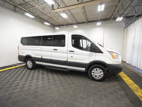 2016 Ford Transit-350 XLT