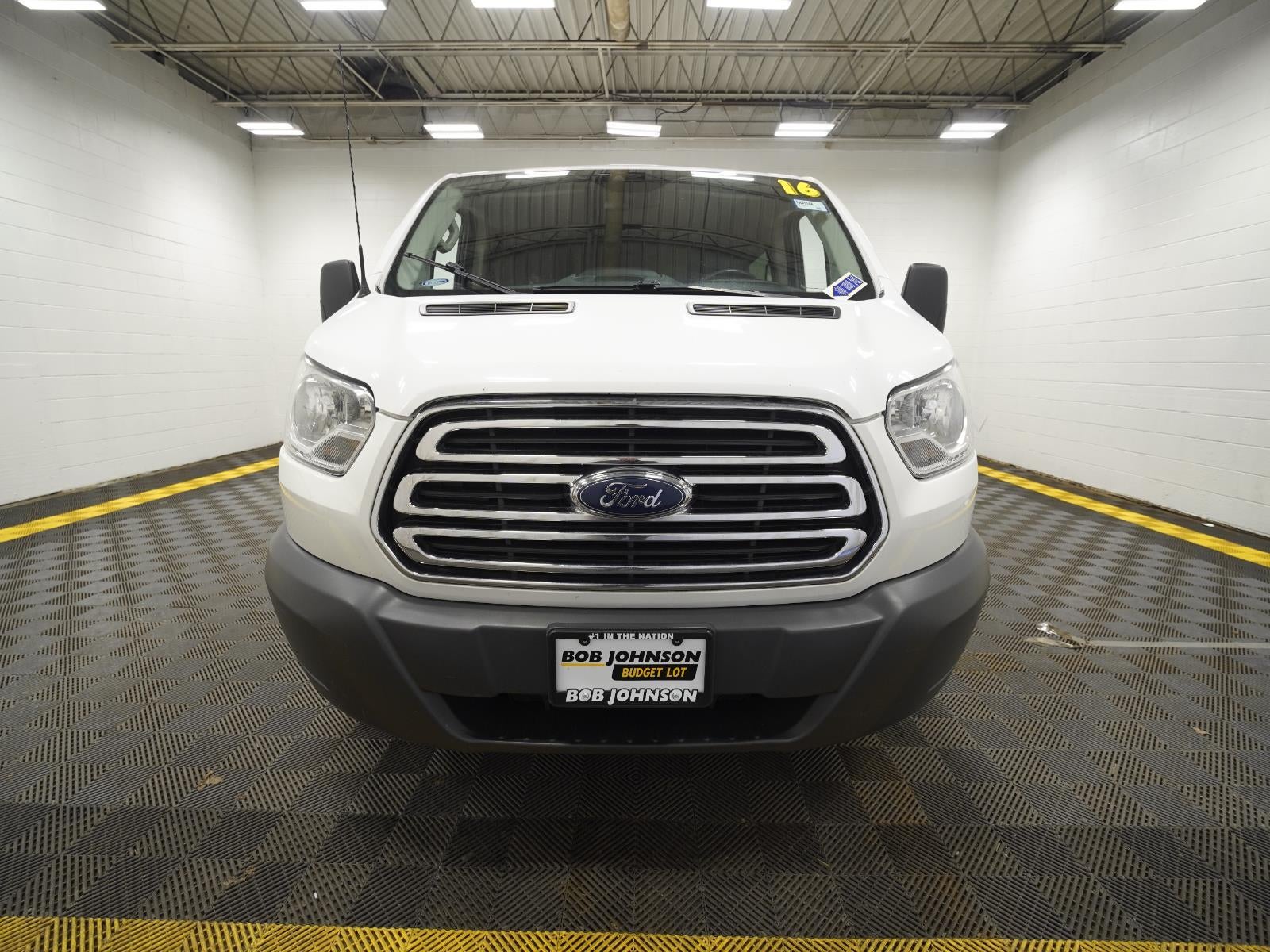 2016 Ford Transit-350 XLT