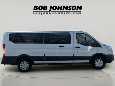 2016 Ford Transit-350 XLT