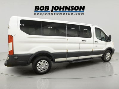 2016 Ford Transit-350 XLT