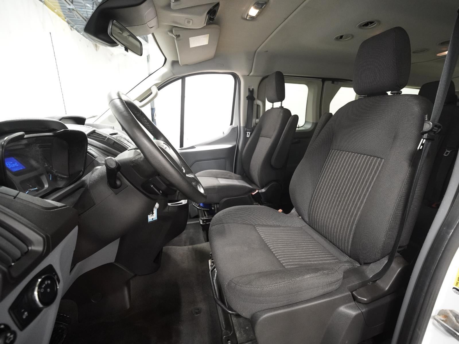 2016 Ford Transit-350 XLT